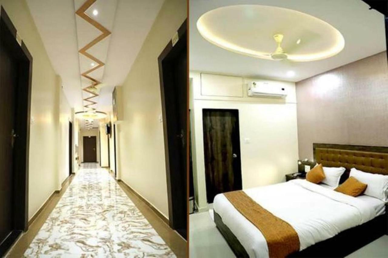 Hotel Golden Hayyath Inn Мумбаи Экстерьер фото